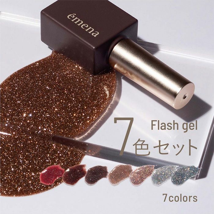 émena - Flash Gel (1000-1006)