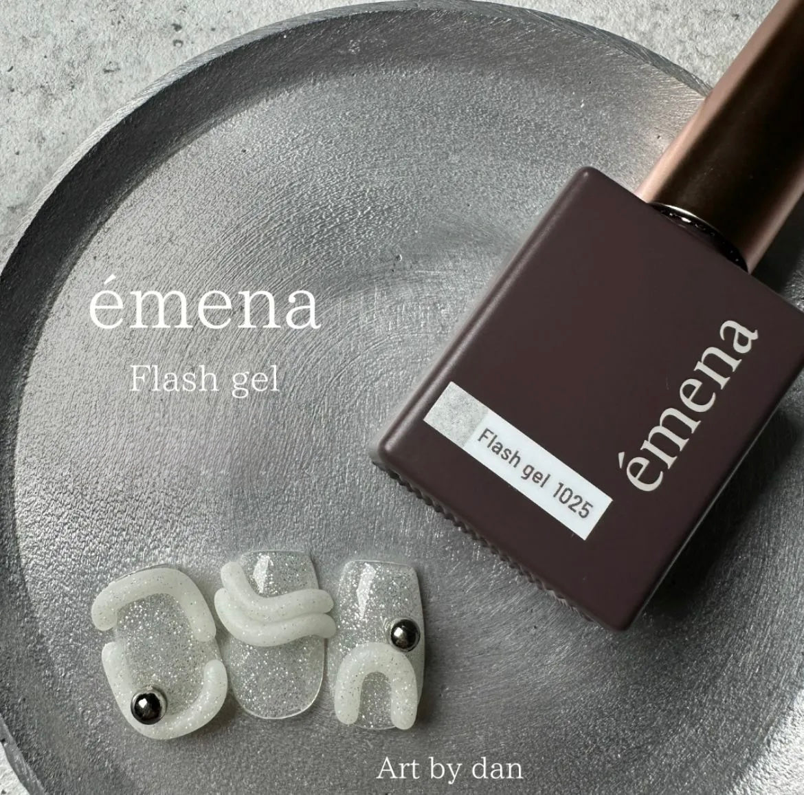 émena - Flash Gel (1022-1025)