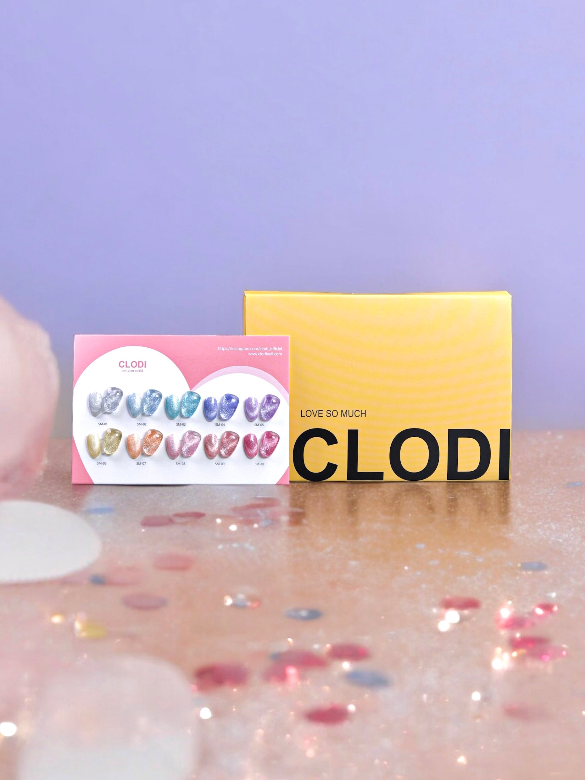 Clodi - Love So Much Collection (Individuals/Full set)
