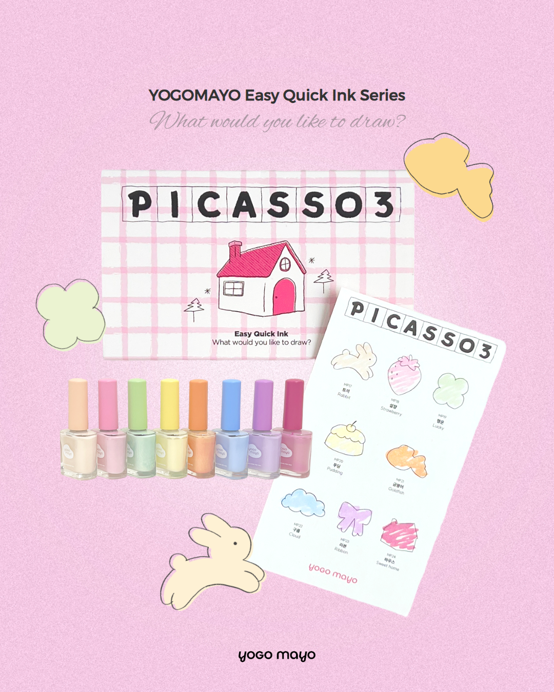 MAYO - Picasso Ink Season 3