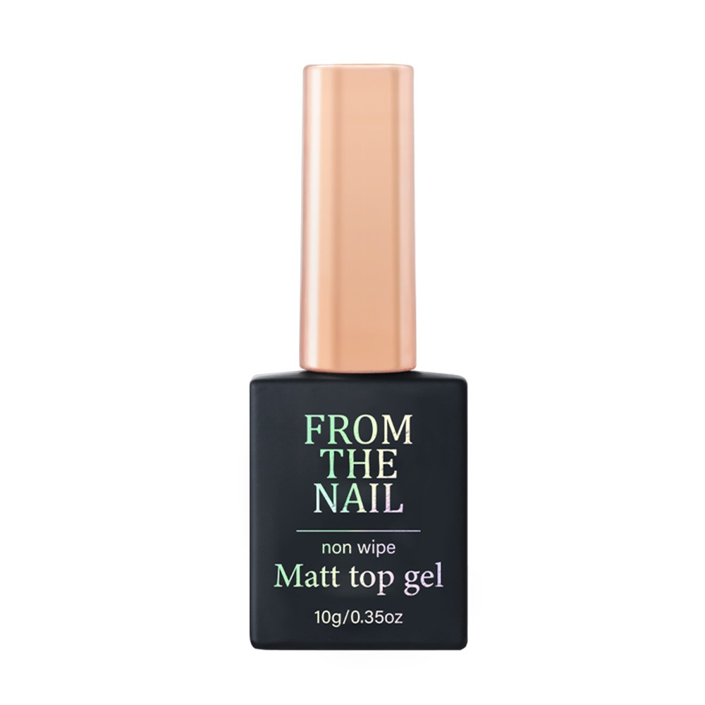 FROM THE NAIL - Matte Top Gel (Non-wipe)