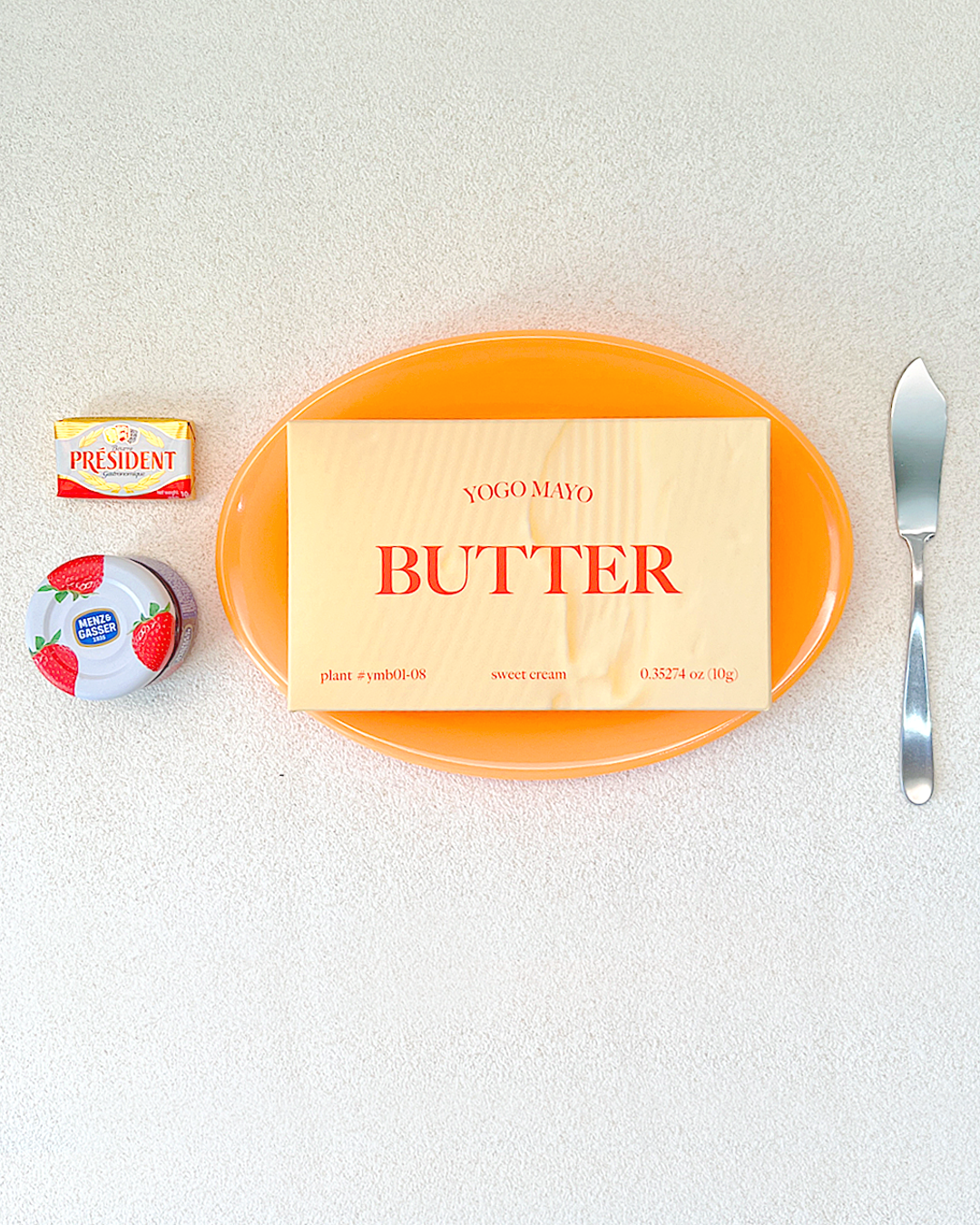 MAYO - Butter Syrup Collection (Individuals/Full set)
