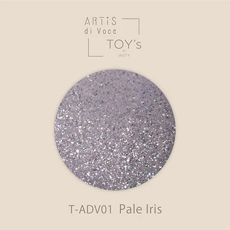 Toy’s x INITY - ARTiS di Voce Pale Iris TADV01