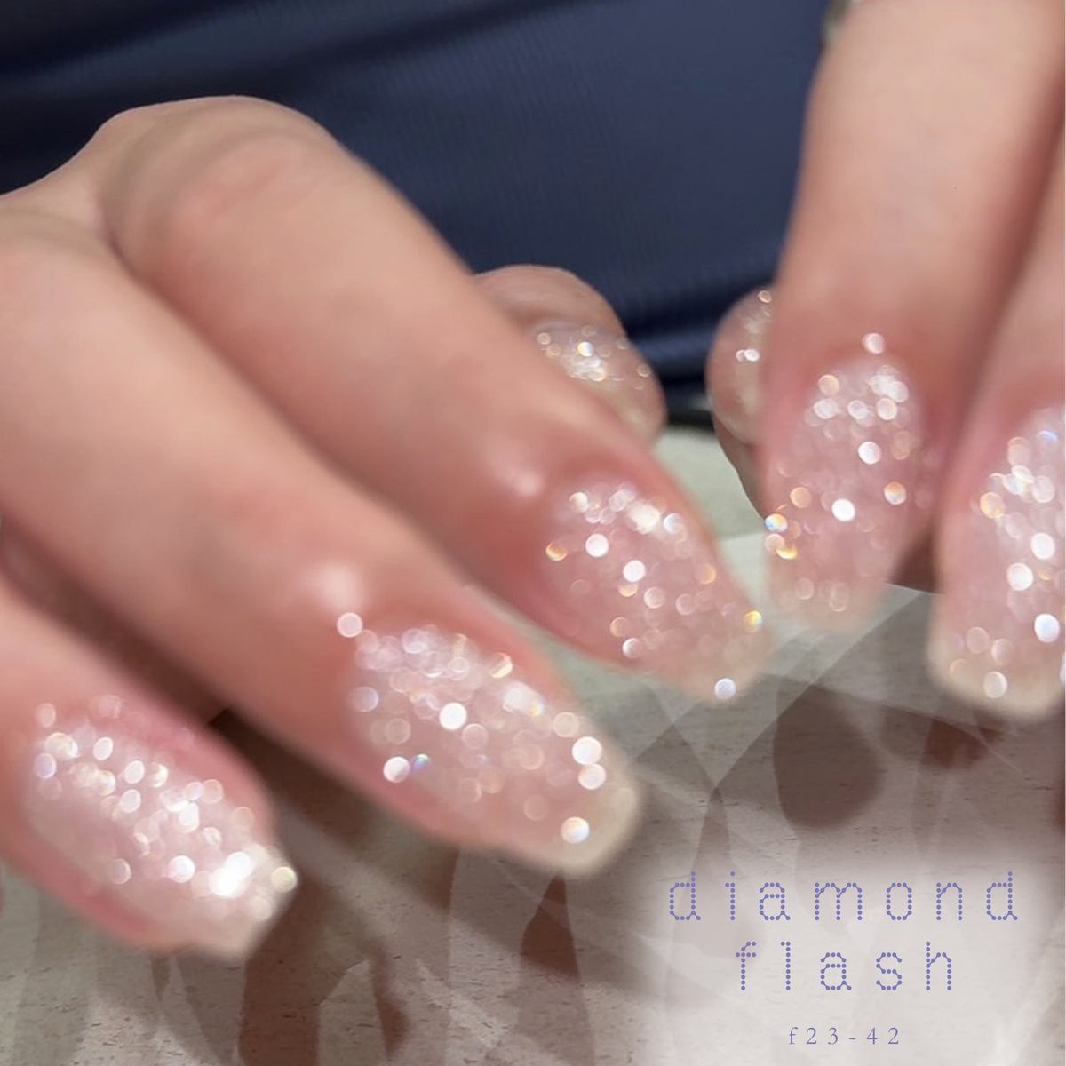 enoi】diamond flash☆ダイヤモンドフラッシュ20色