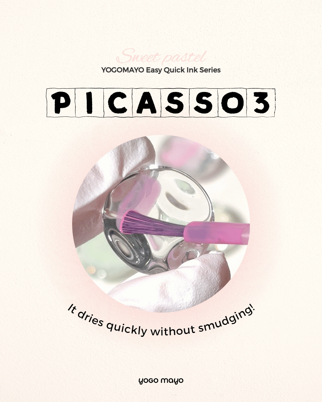 MAYO - Picasso Ink Season 3