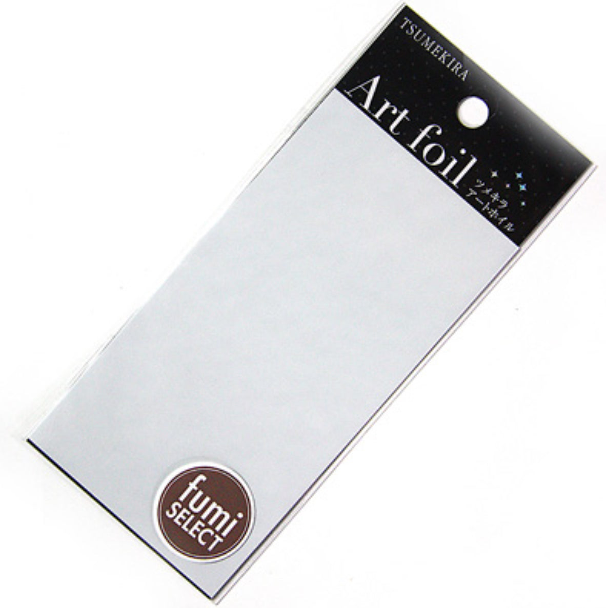 Tsumekira - Art Foil Piano White