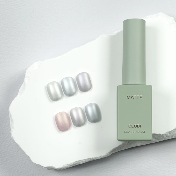 Clodi - Matte Top Gel