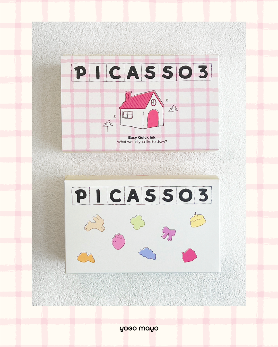 MAYO - Picasso Ink Season 3