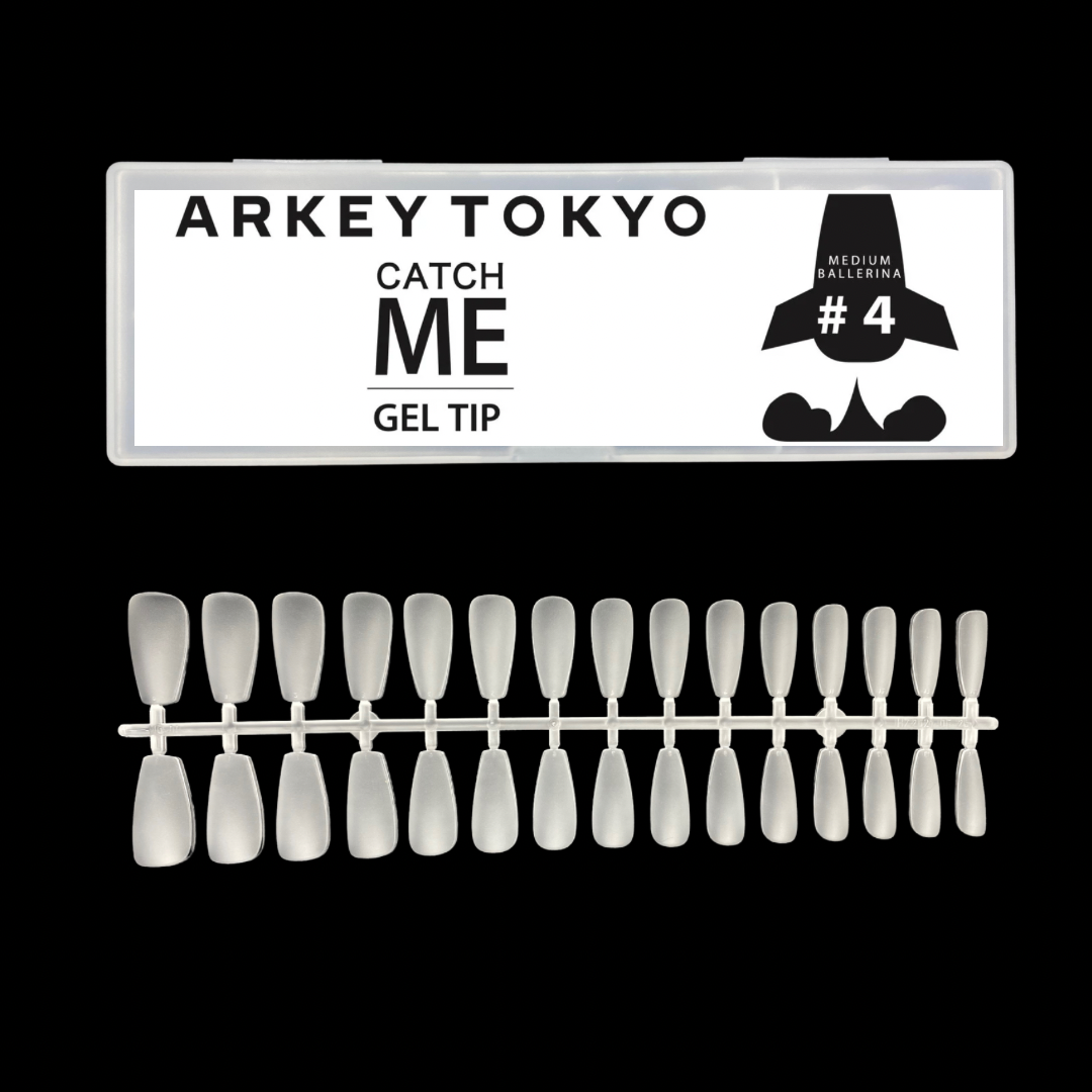 Arkey Tokyo - CATCH ME Gel Tips (4 shapes)