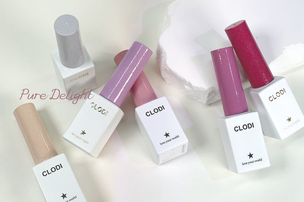 Clodi - Pure Delight Magnet Collection (Individuals/Full set)