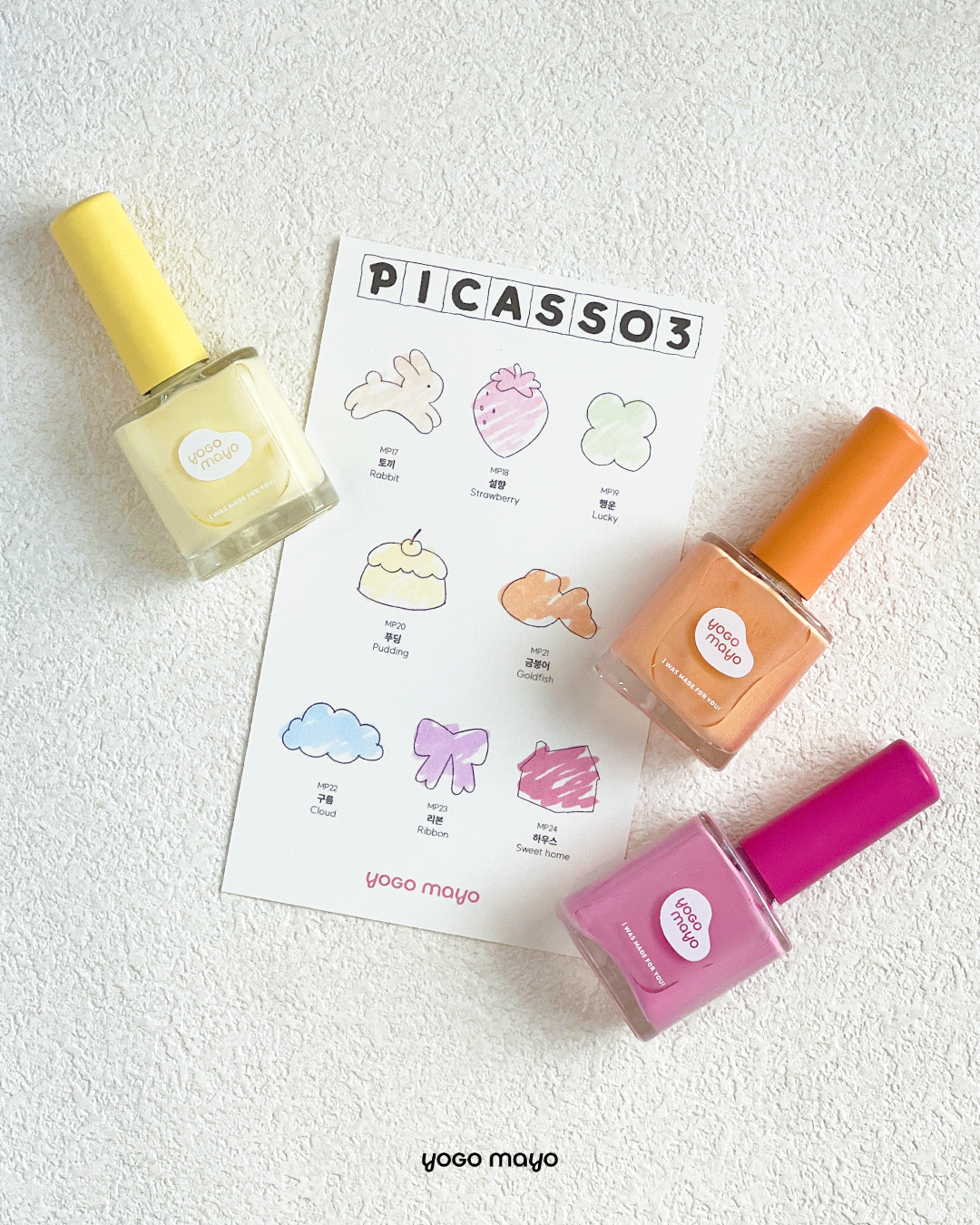 MAYO - Picasso Ink Season 3