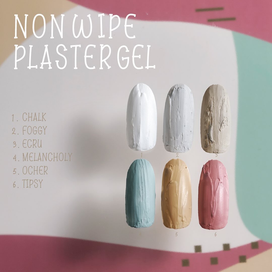 Lucy gel - Plaster Gel Collection