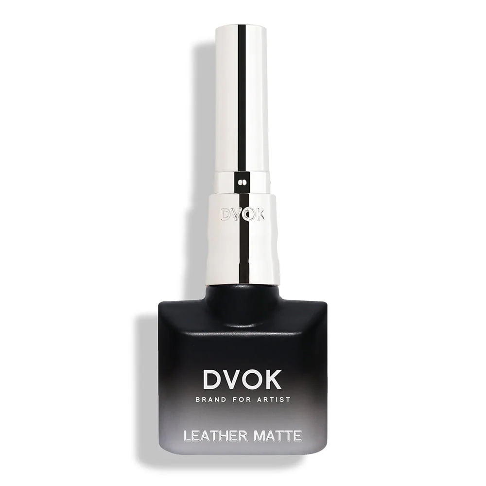 Dvok - Leather Matte Top