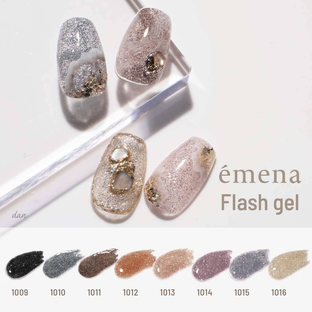 émena - Flash Gel (1009-1016)