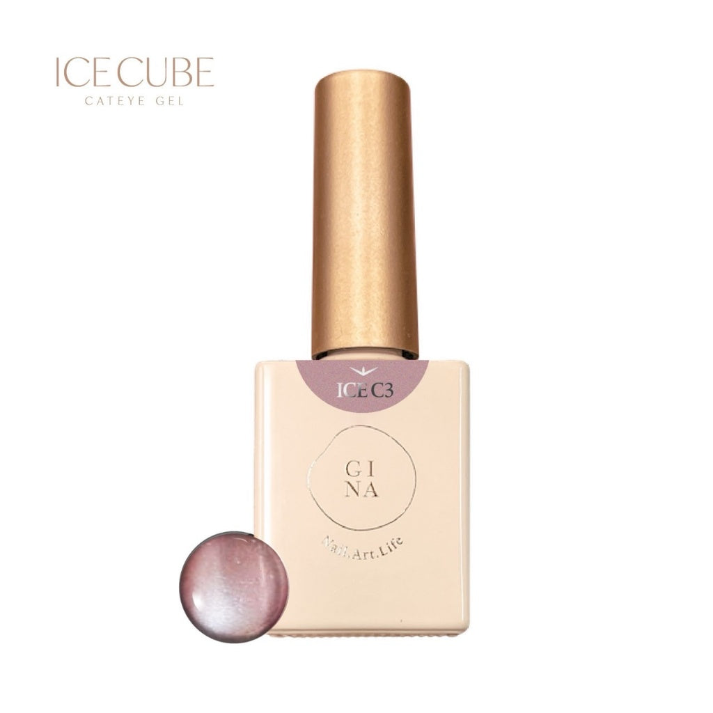 Gina - Ice Cube Magnetic Gels (5 colours)
