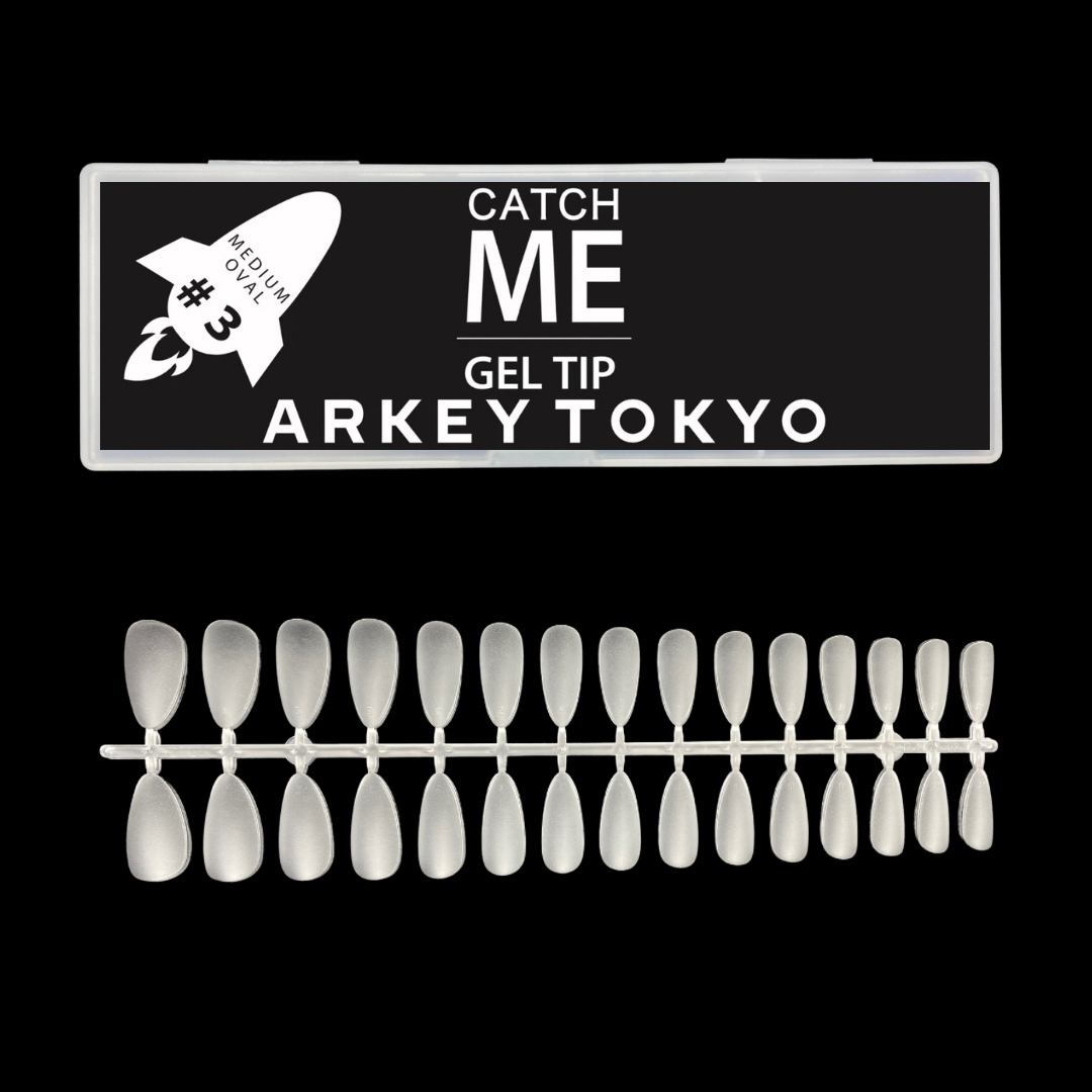 Arkey Tokyo - CATCH ME Gel Tips (4 shapes)