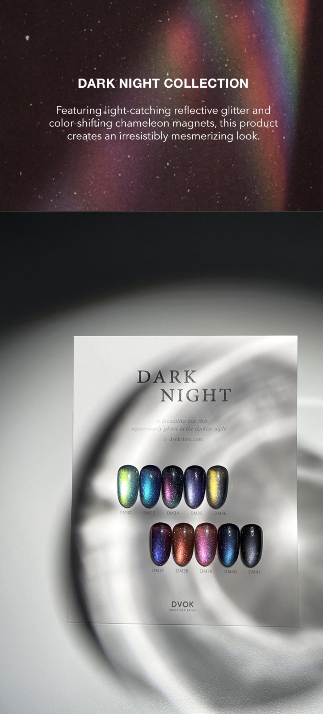 Dvok - Dark Night Collection (Individuals/Full set)