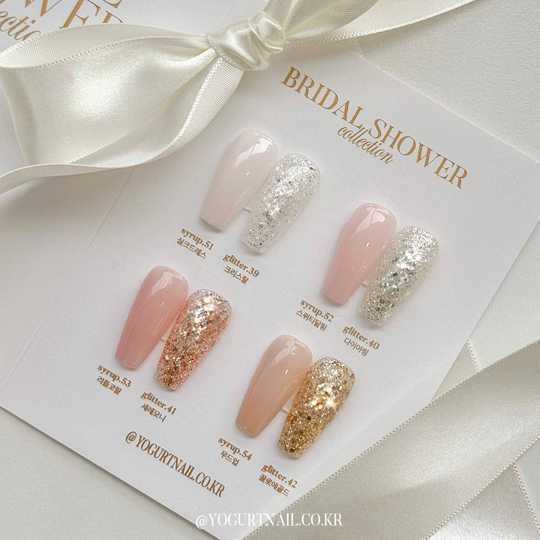 Yogurtnail Kr. - Bridal Shower (Individual/Full set)