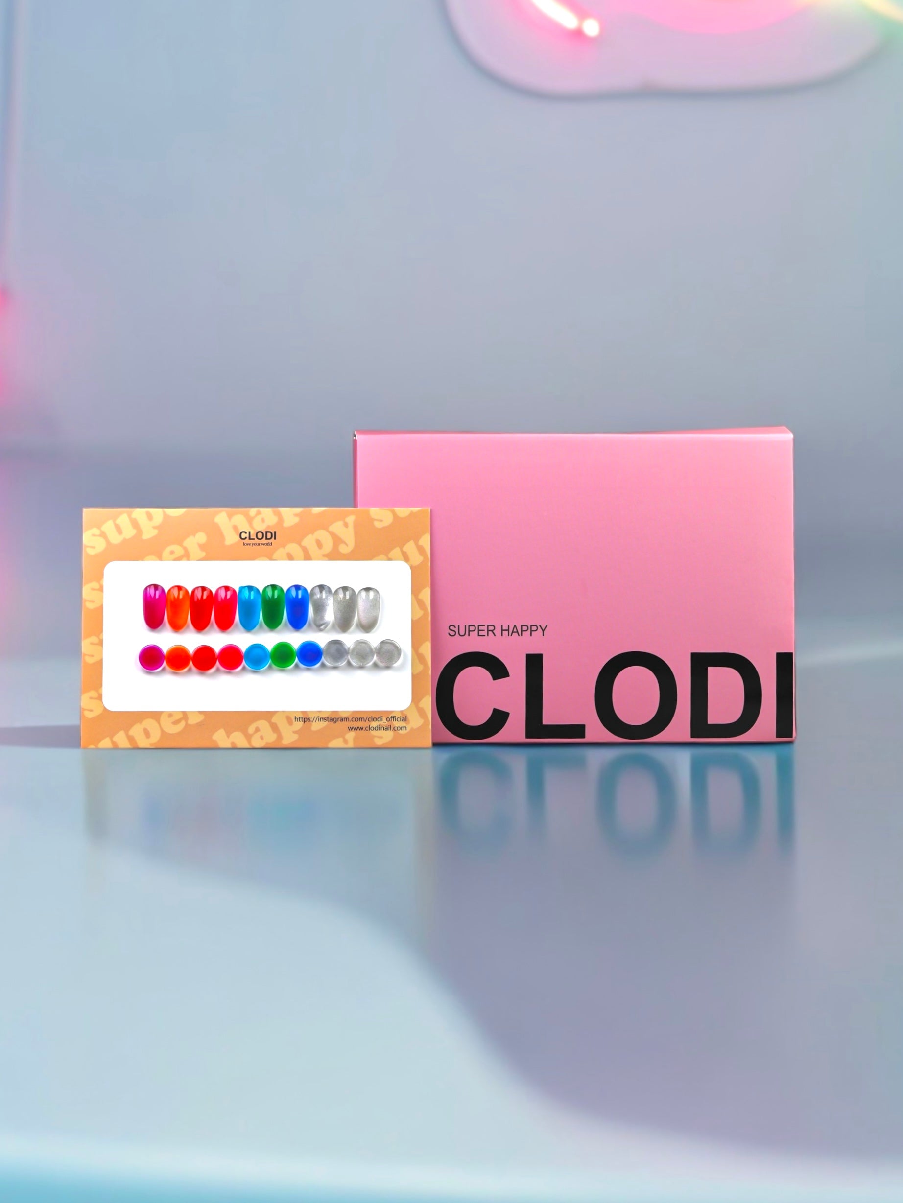 Clodi - Super Happy Collection (Individuals/Full set)