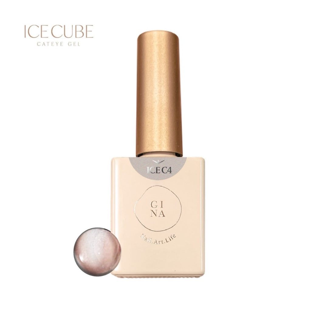 Gina - Ice Cube Magnetic Gels (5 colours)