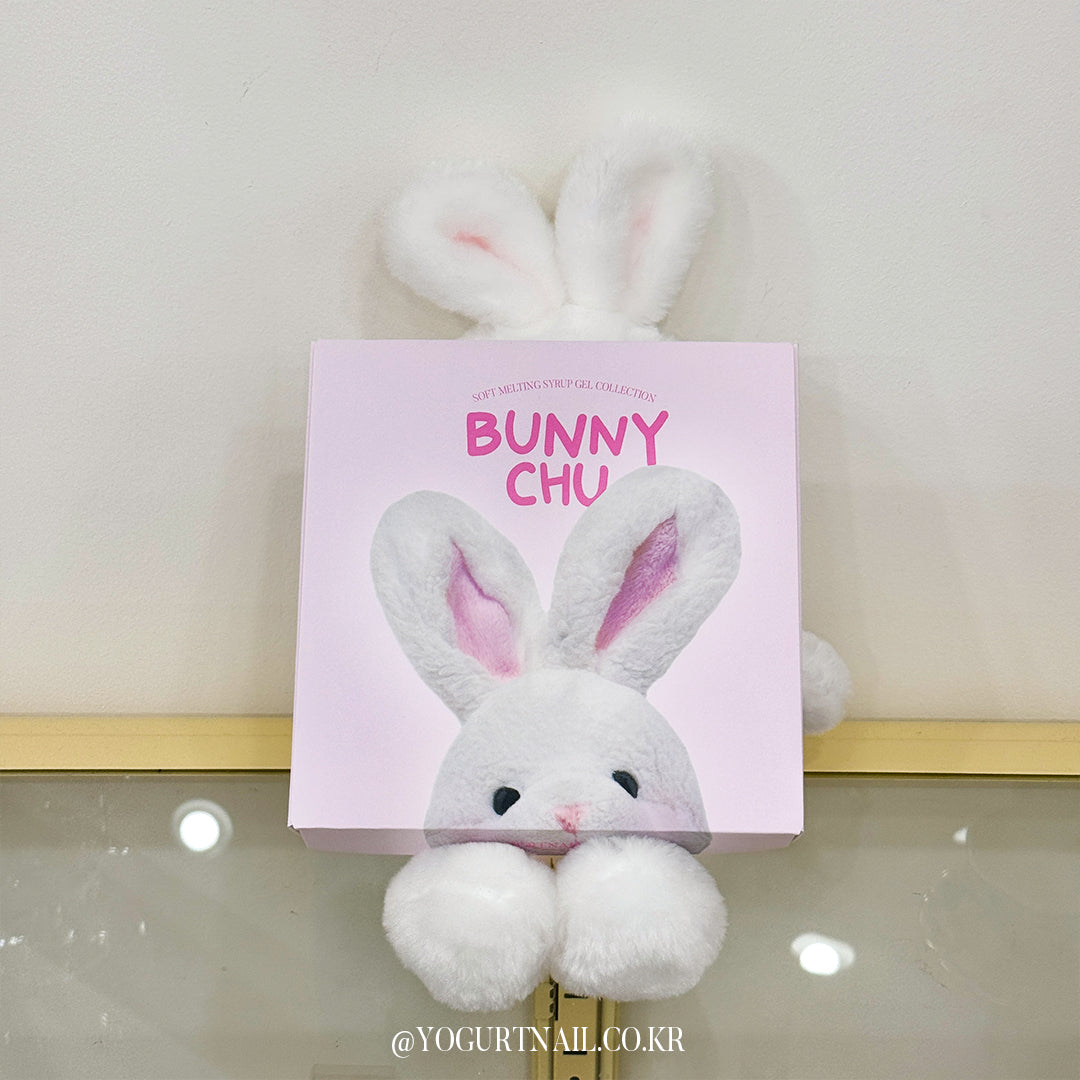 Yogurtnail Kr. - Bunny Chu (Individuals/Full set)
