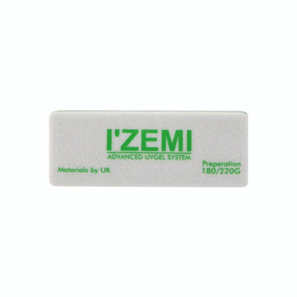Izemi - Sanding File (Green, 180/220)
