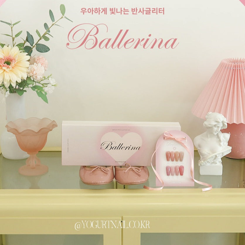 Yogurtnail Kr. - Ballerina Collection (Individuals/Collection)