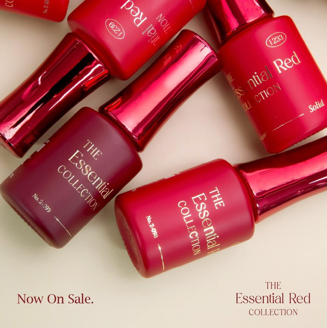 Izemi - The Essential Red Collection