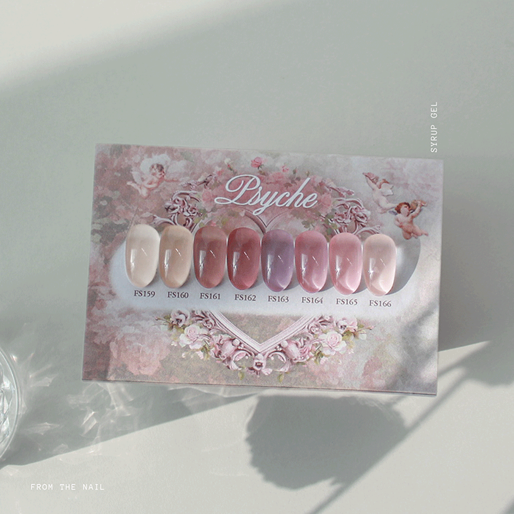 FROM THE NAIL - Psyche Collection (Individuals/Full set)