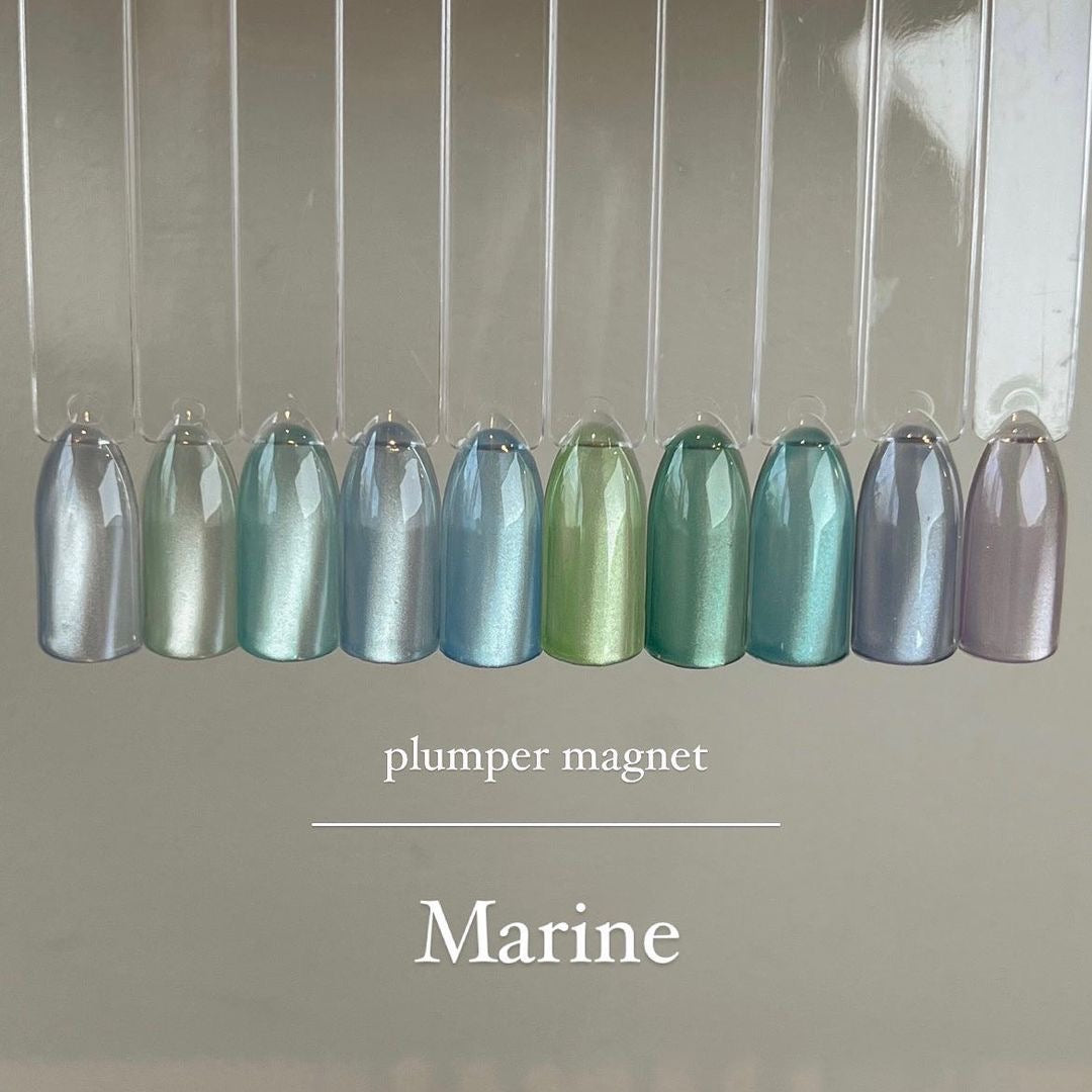 Enoi - NEW Plumper MAG “Marine” series (Individuals/Full set)