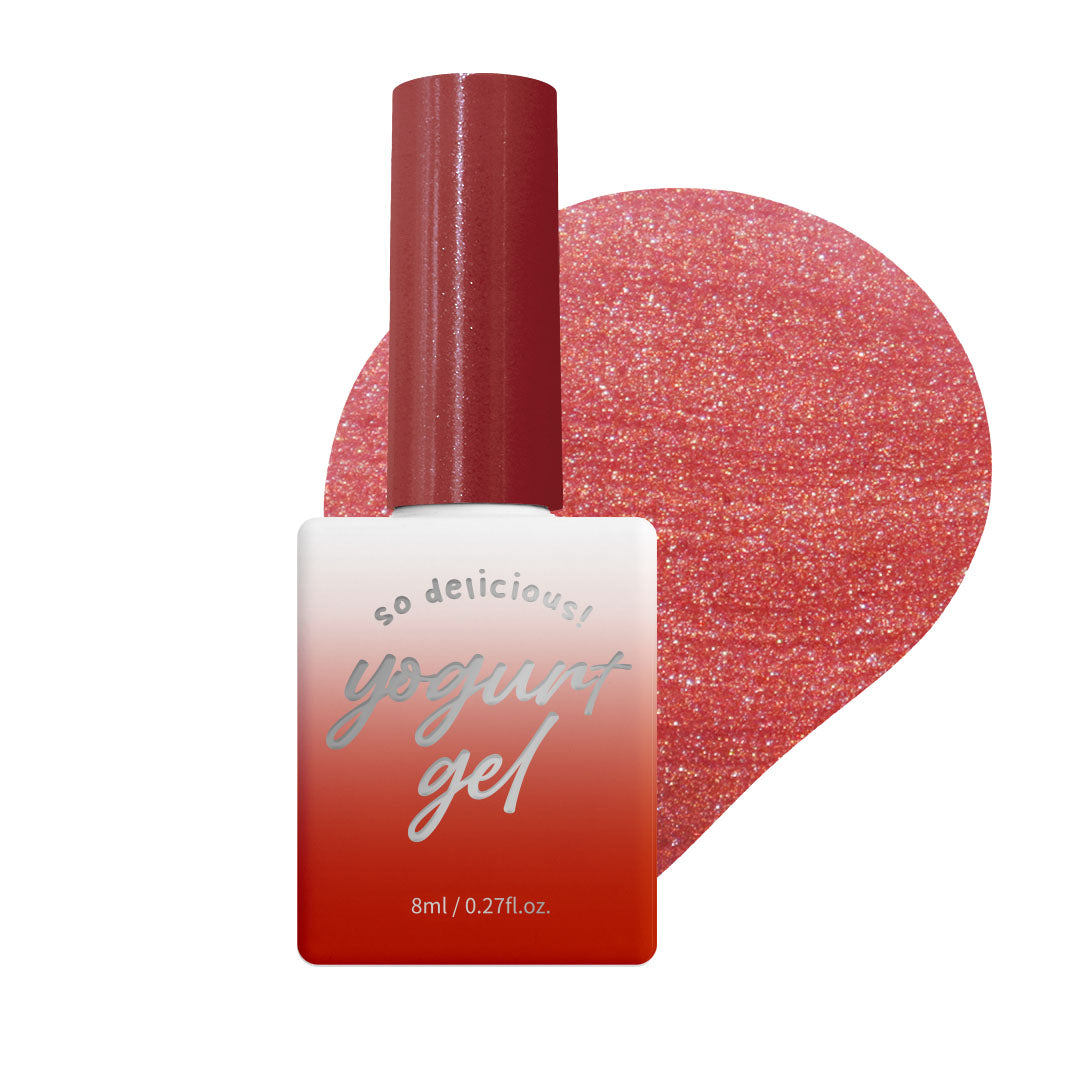 Yogurtnail Kr. - Heart Ping Collection (Individuals/Full set)