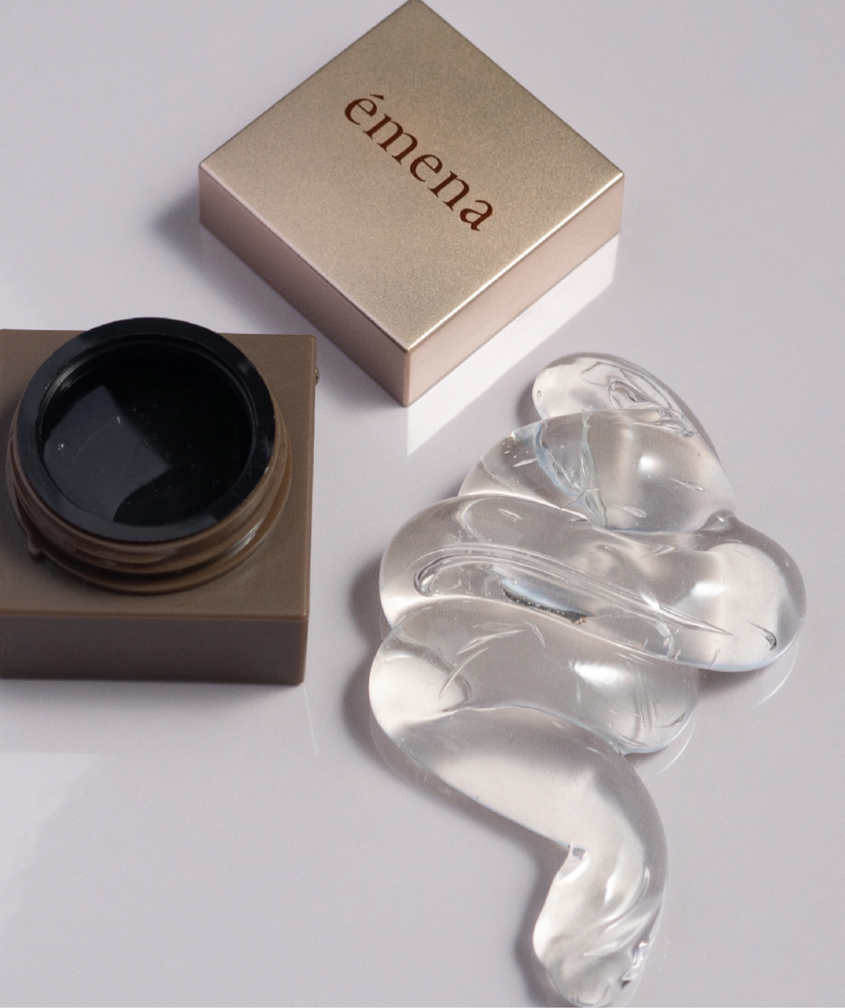 émena - 3D Clay Gel (7 types)