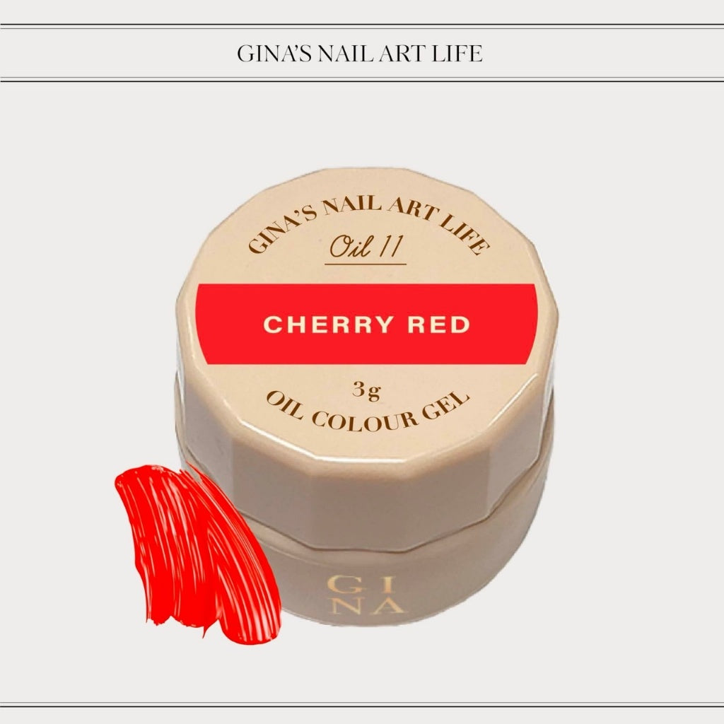 Gina - Oil Paint Gel  (14 colours, Non-wipe)