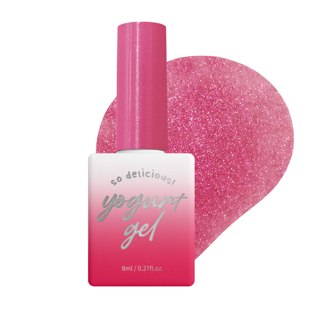 Yogurtnail Kr. - Heart Ping Collection (Individuals/Full set)