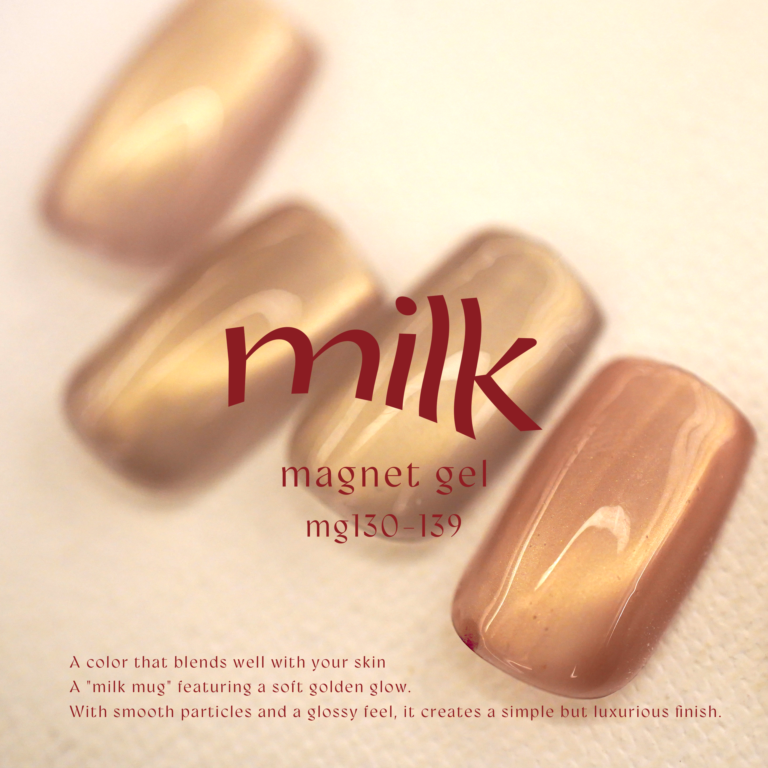 Enoi - NEW IN* Milk Mag (Individuals/Full set)