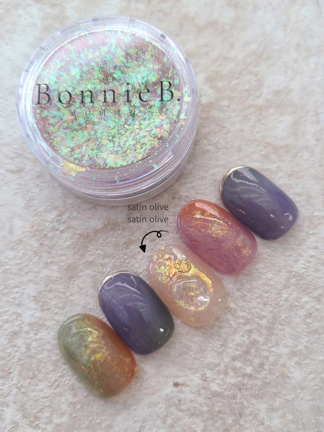 BonnieBee Cookie Flake Glitter BonnieBee Cookie Flake Glitter