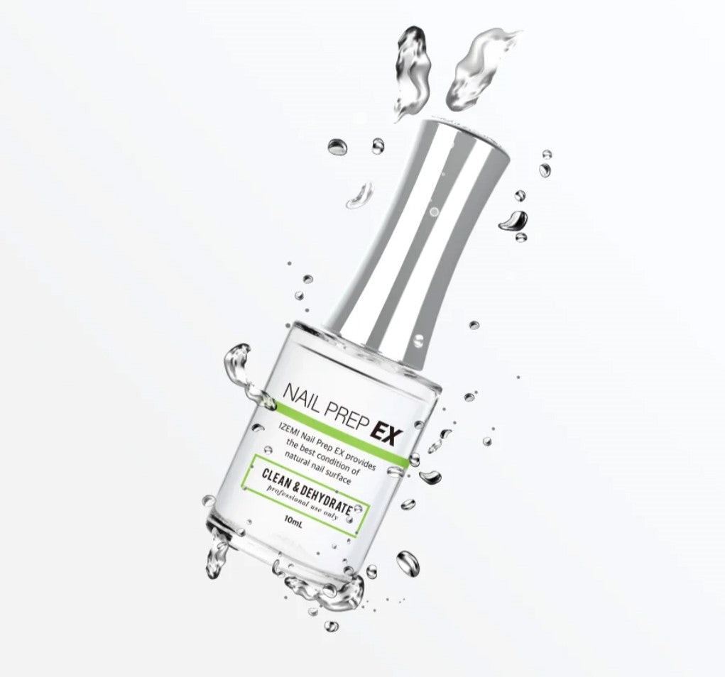 Izemi Nail Prep EX 10 ml Izemi Nail Prep EX 10 ml