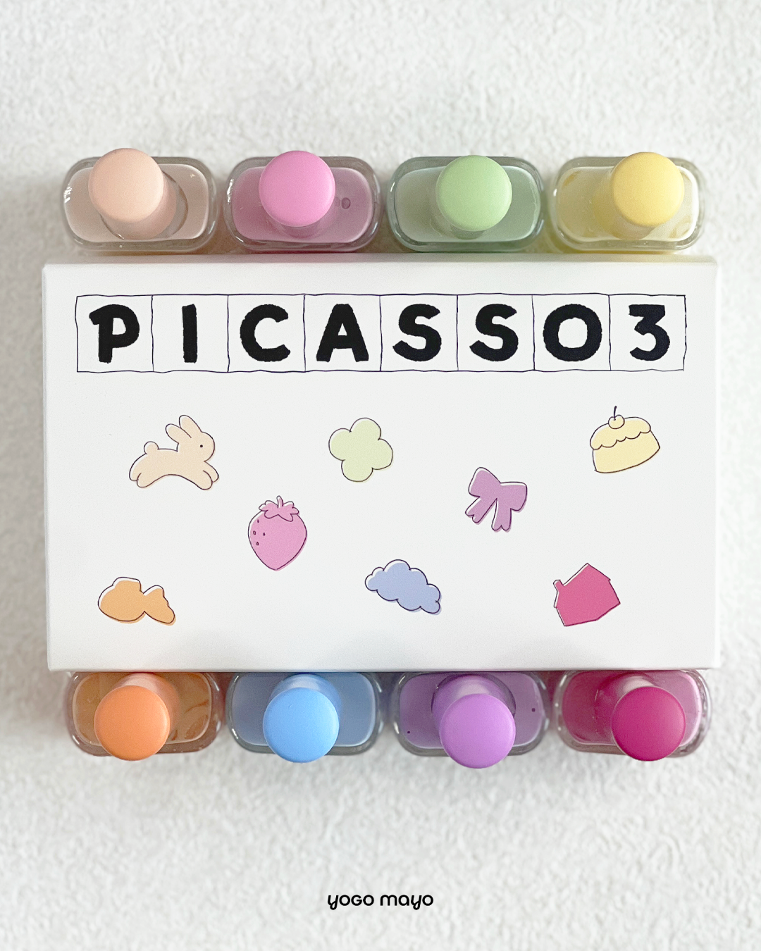 MAYO - Picasso Ink Season 3