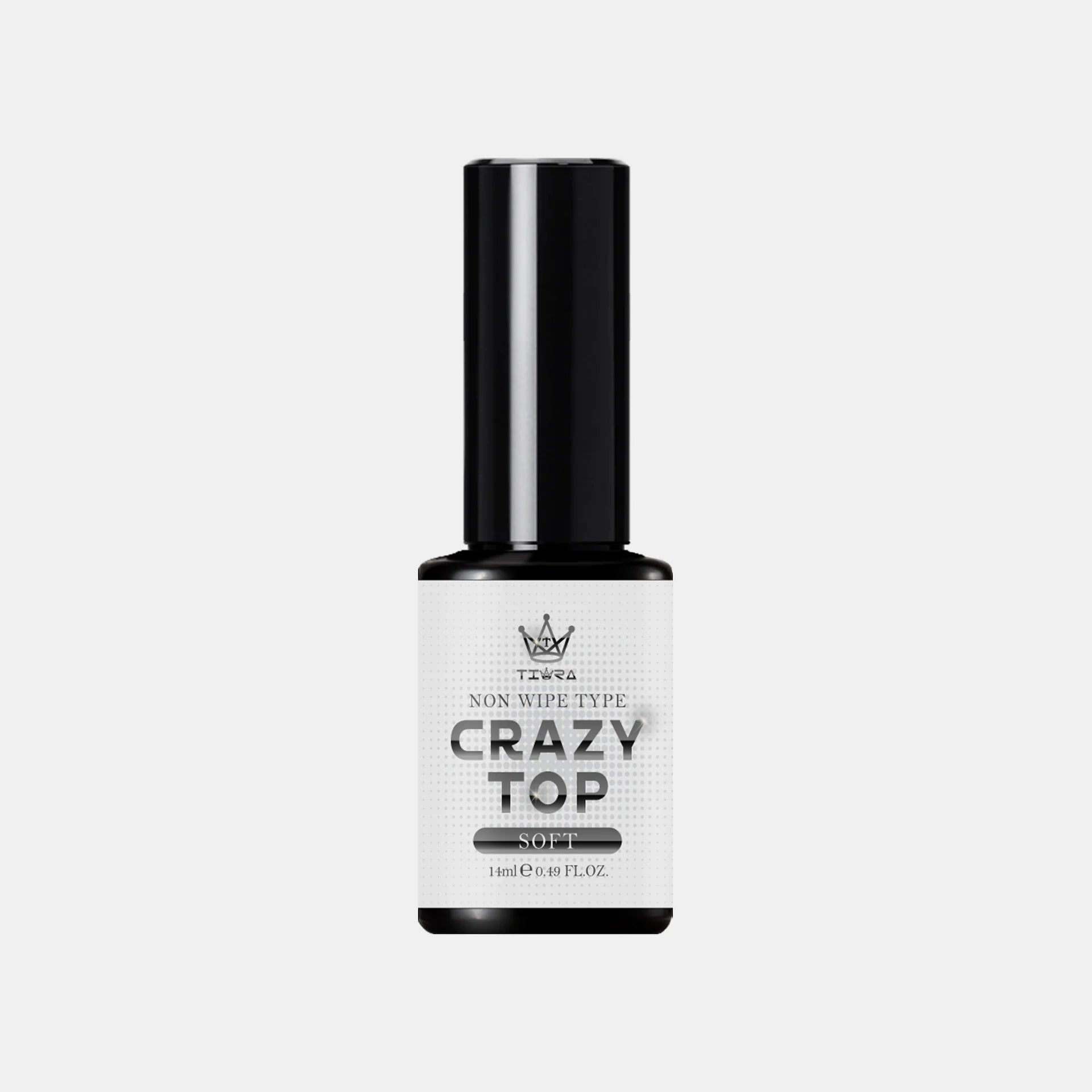 Jin.b Tiara Crazy Top