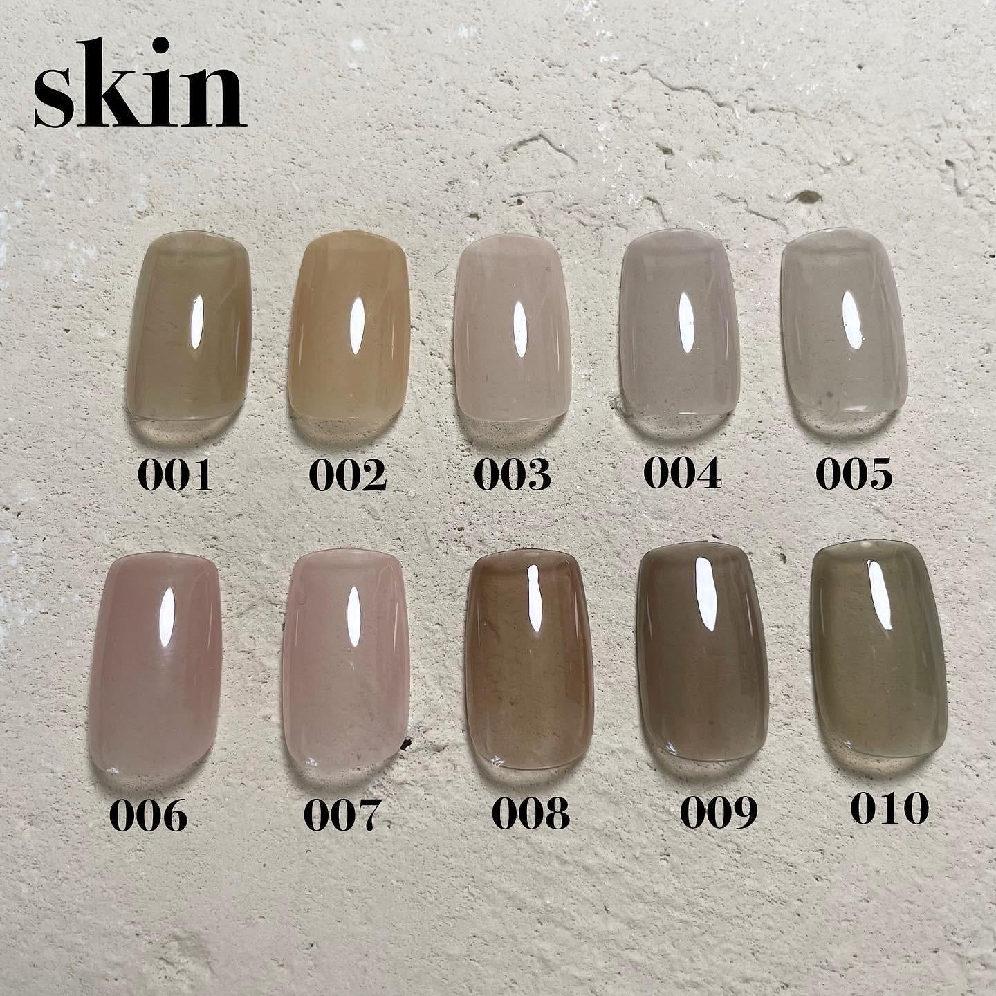 Enoi - Skin series (10 colours)