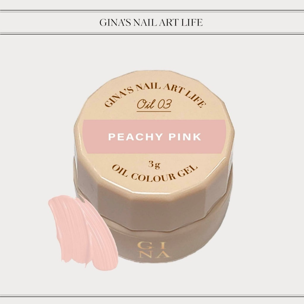 Gina - Oil Paint Gel  (14 colours, Non-wipe)
