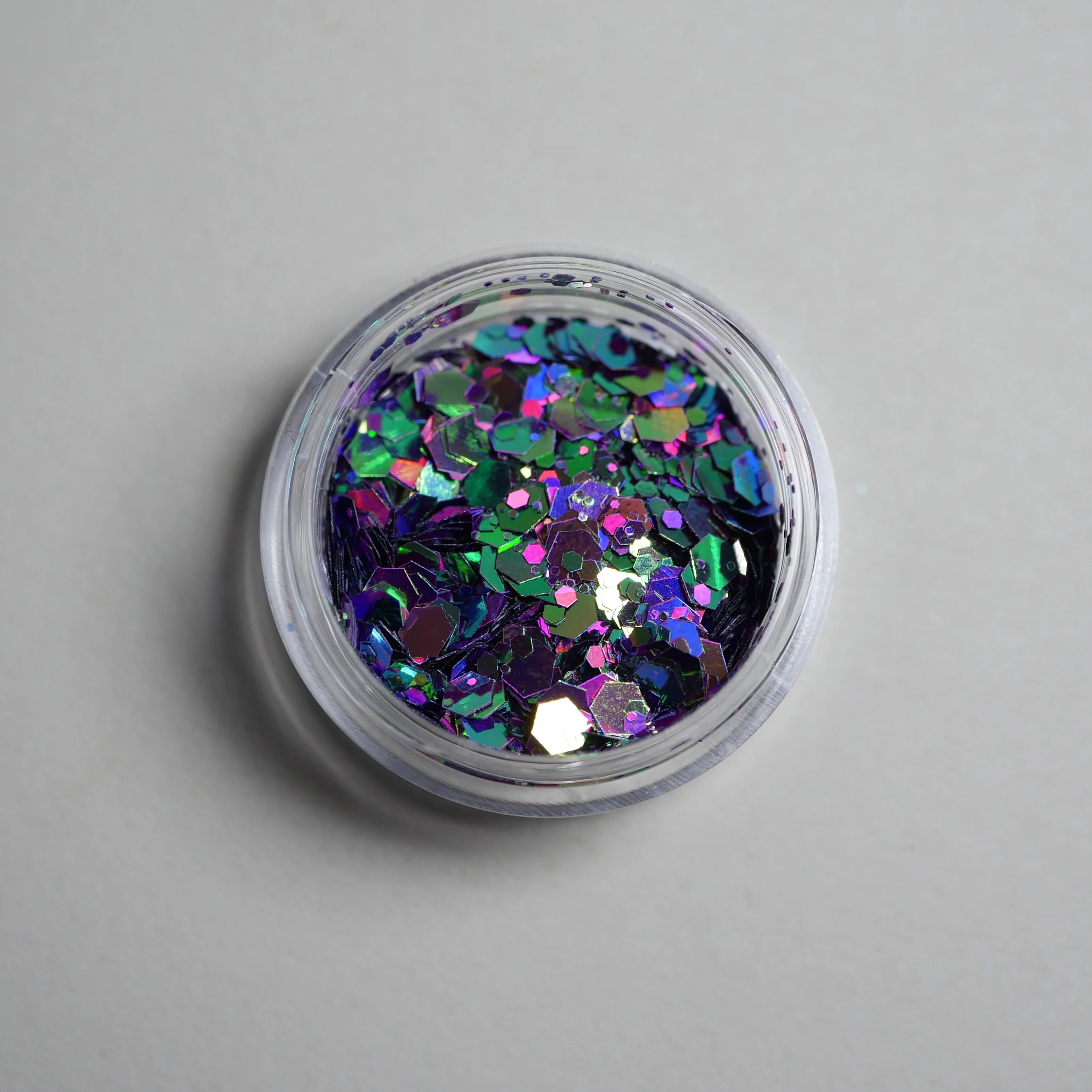 Ungu - Dichroic Mix Hologram