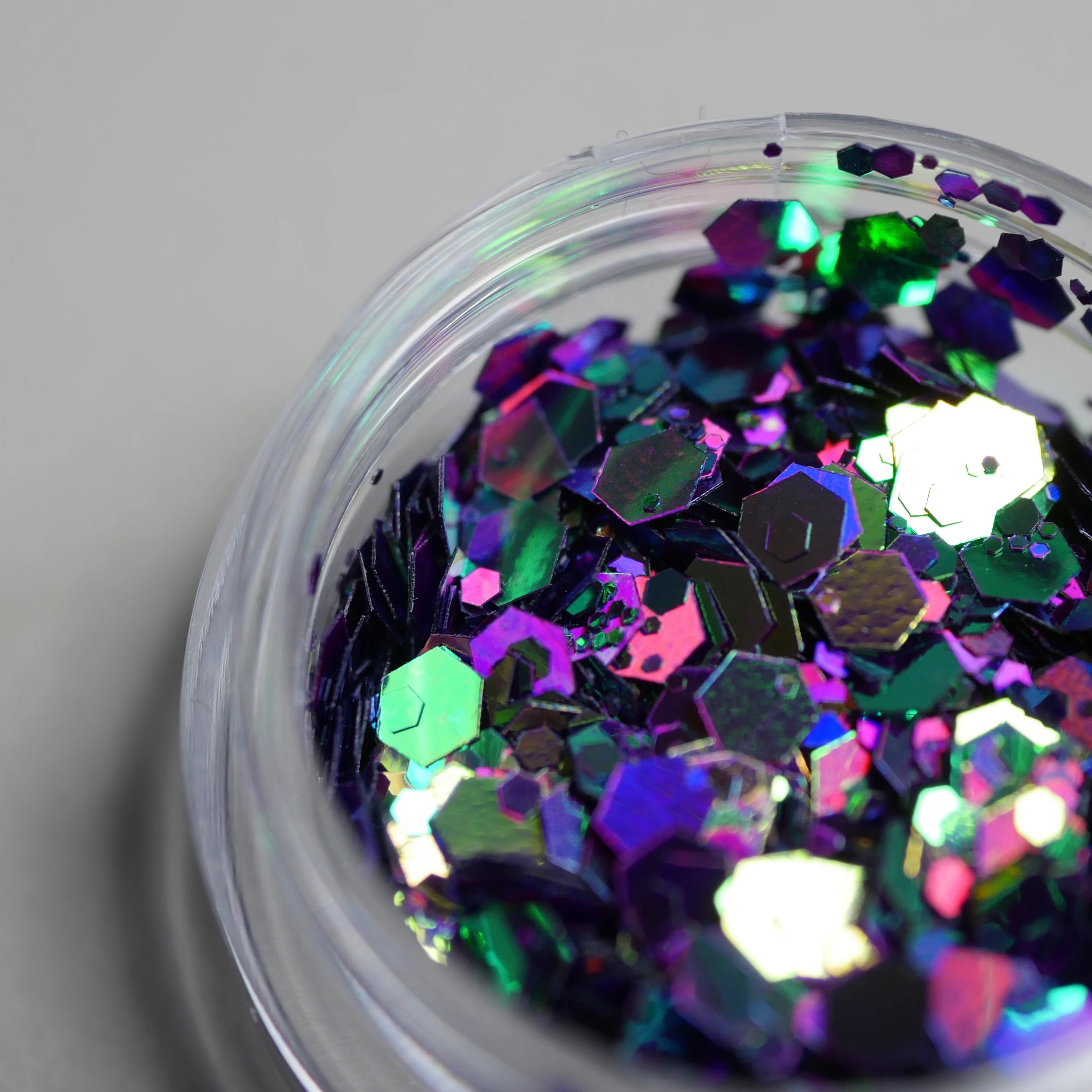 Ungu - Dichroic Mix Hologram