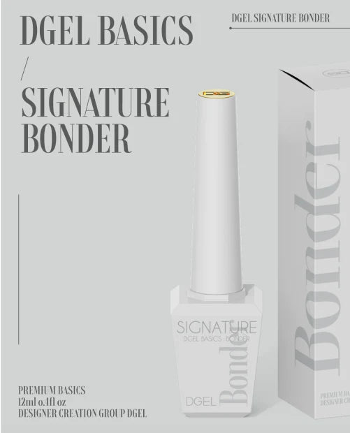 Dgel - Signature Bonder