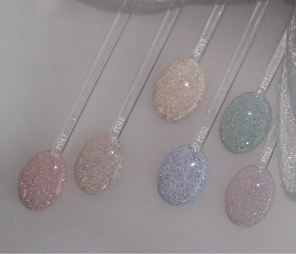 FROM THE NAIL - Dacquoise Collection Full Set