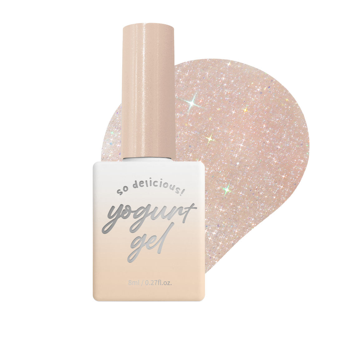 Yogurtnail Kr. - Sugar Bubble Magnetic Collection (Individuals/Full set)