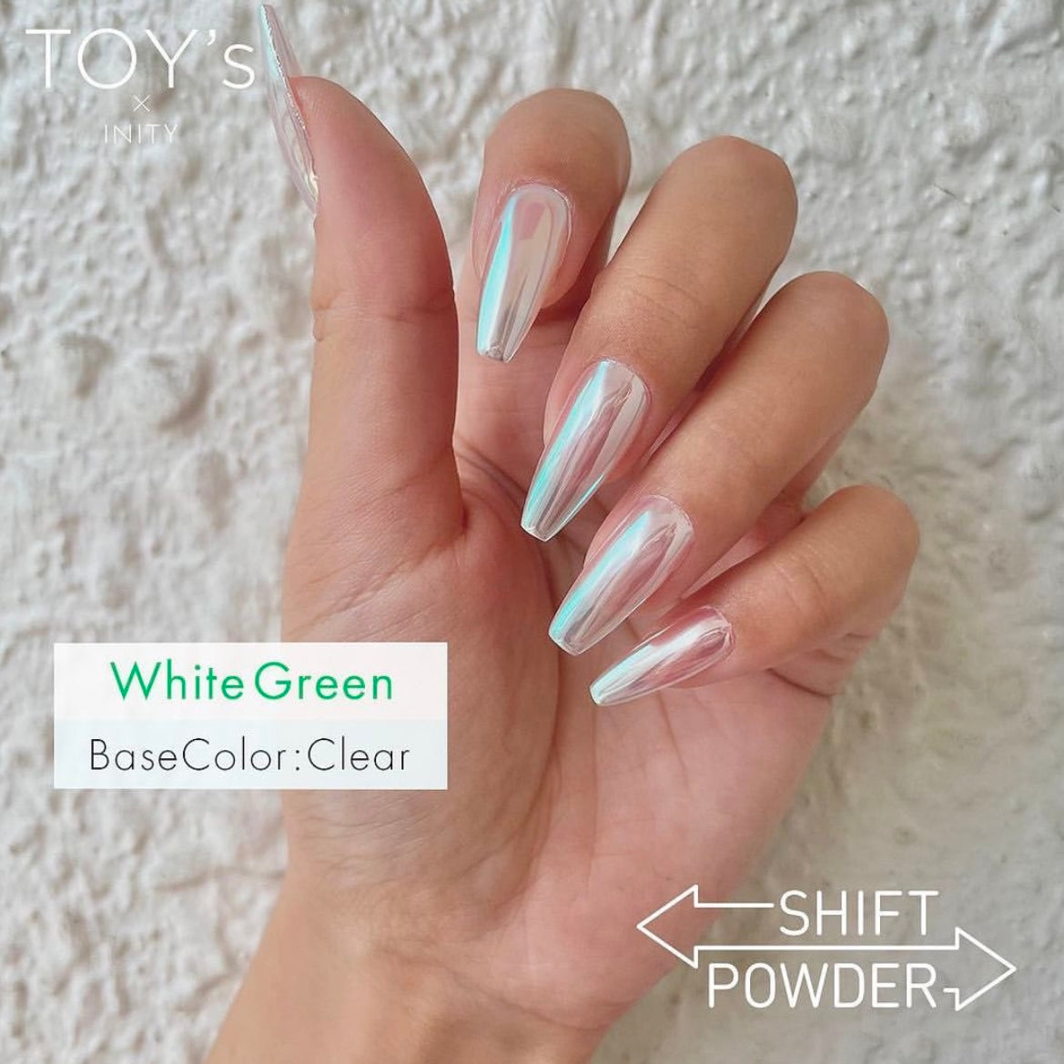 Toy’s x INITY - Shift Powder (2 types)