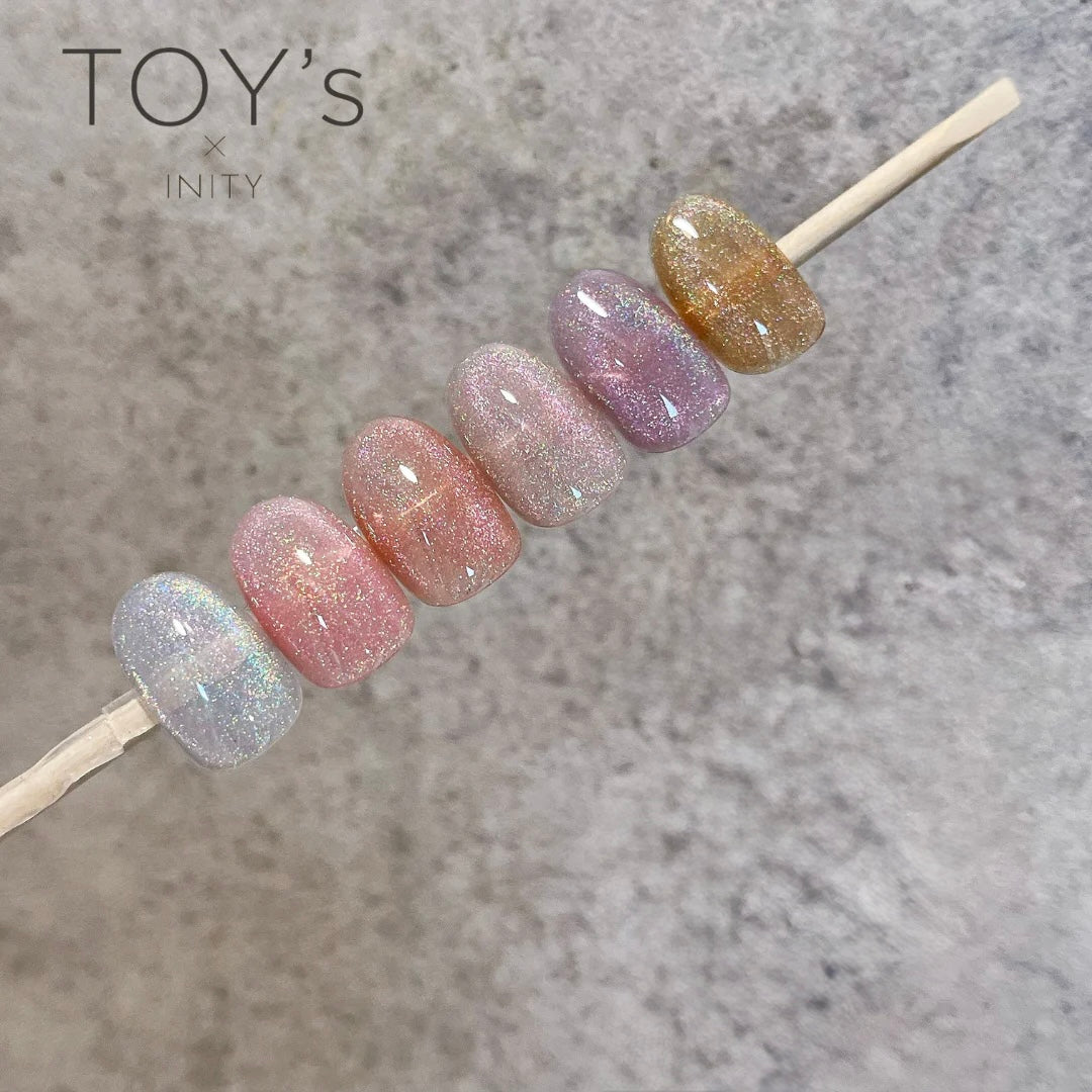 Toy’s x INITY - Latte Mag Collection (6 colours)