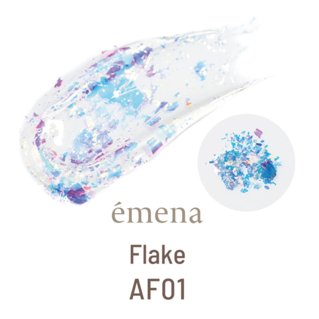 émena - Flakes (5 types)