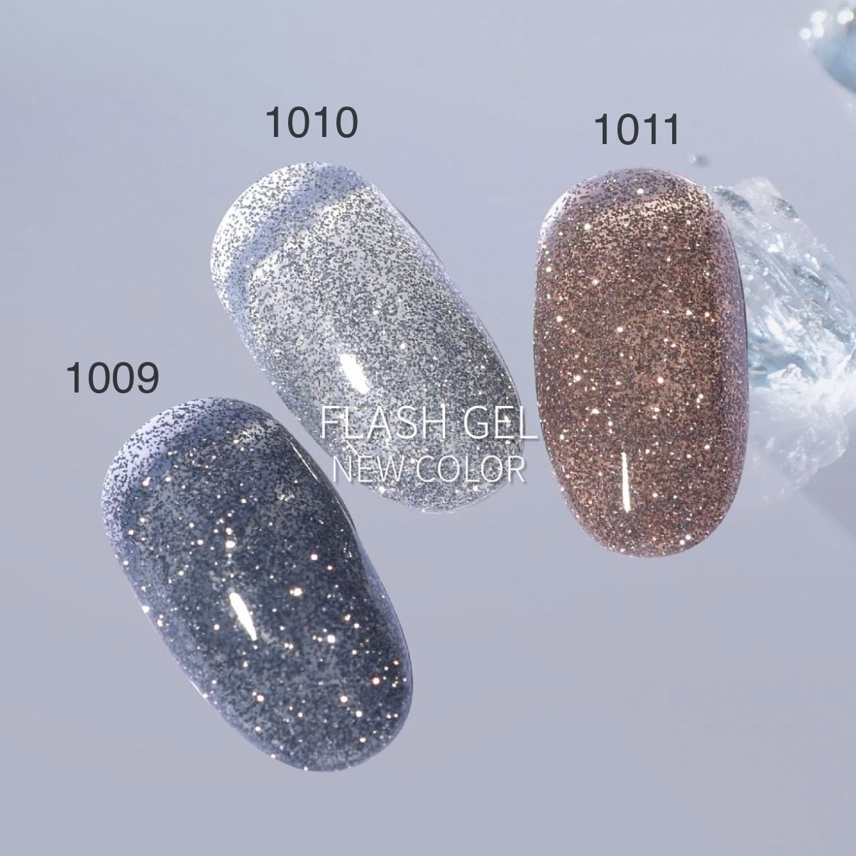 émena - Flash Gel (25 colours)